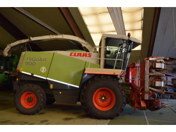 Forage harvester CLAAS Jaguar