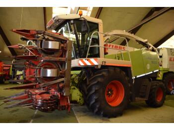 Forage harvester CLAAS Jaguar 900: picture 1