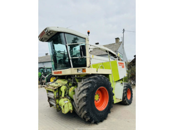 Forage harvester CLAAS Jaguar