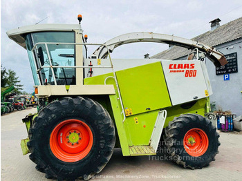 Forage harvester CLAAS Jaguar