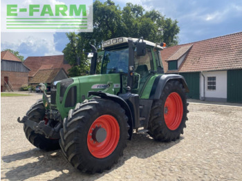 Farm tractor FENDT 714 Vario