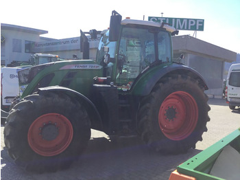 Farm tractor Fendt 724 Vario: picture 5