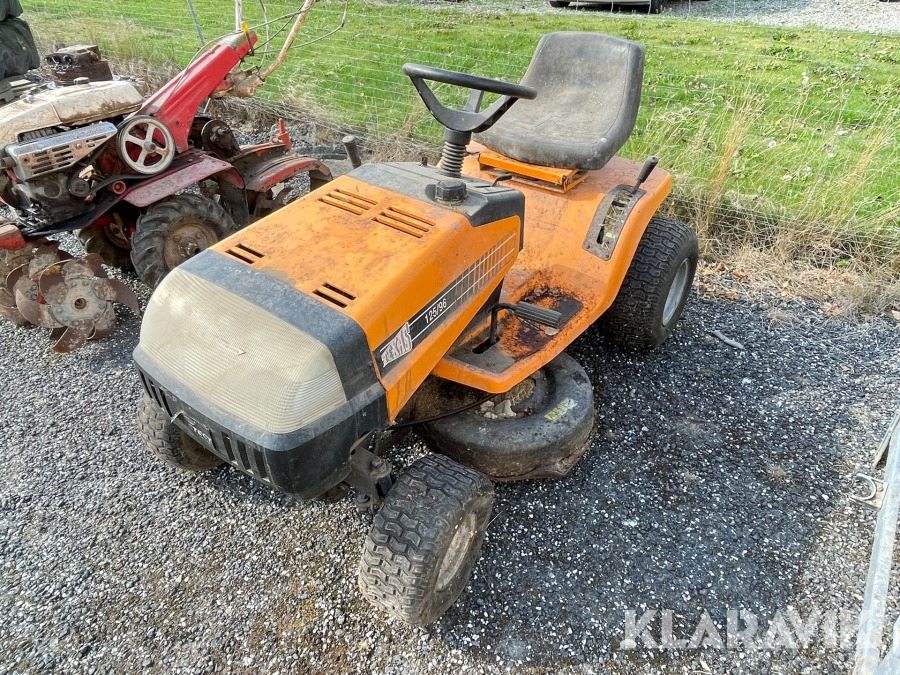 Garden mower MTD RS 125 96 B 188 EUR from Denmark ID 6776476