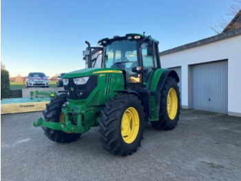 Farm tractor JOHN DEERE 6130M