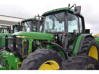 Farm tractor JOHN DEERE 6010 Series