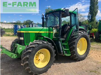 Farm tractor JOHN DEERE 6910