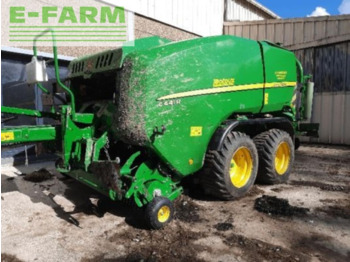 Square baler JOHN DEERE C Series