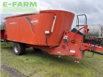 Livestock equipment KUHN