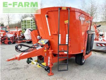 Livestock equipment KUHN