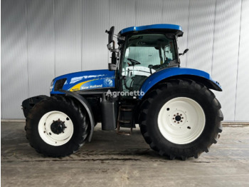 Farm tractor NEW HOLLAND T6000