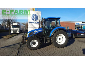 Farm tractor NEW HOLLAND T4.55