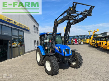 Farm tractor NEW HOLLAND T4.55