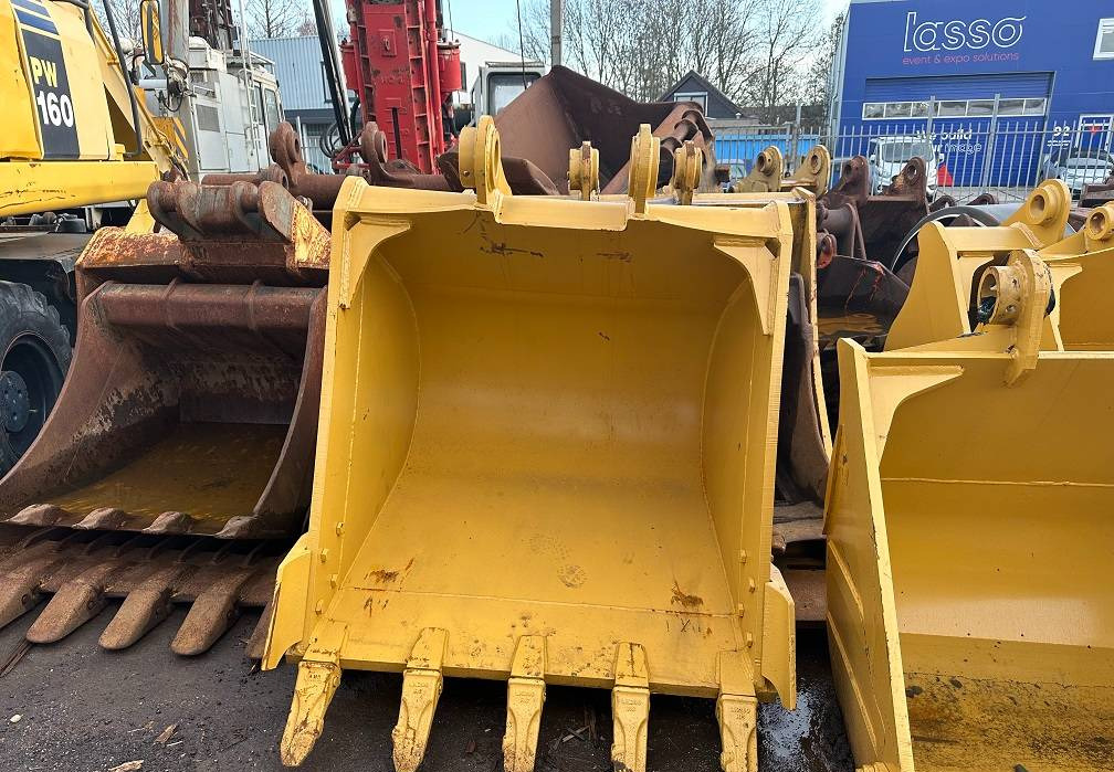 Bucket for Construction machinery CAT 320 bucket UNUSED: picture 2