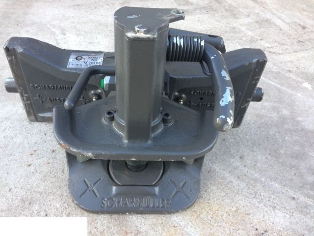 Quick coupler Fendt - Zaczep 39cm from Poland - ID: 5481706