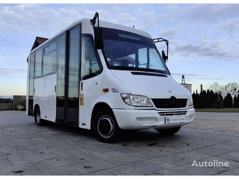 City bus MERCEDES-BENZ Sprinter