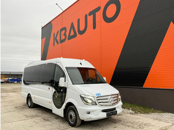 Lease a Mercedes-Benz Sprinter 519 CDI 17 SEATS / AC / WEBASTO Mercedes-Benz Sprinter 519 CDI 17 SEATS / AC / WEBASTO: picture 1