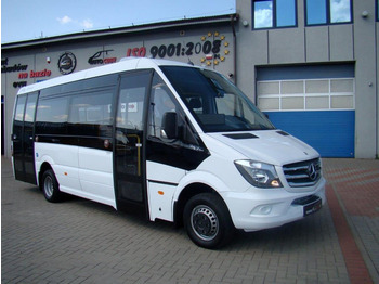 New City bus Mercedes-Benz Sprinter City-Line 29 Personen 5,5t: picture 3