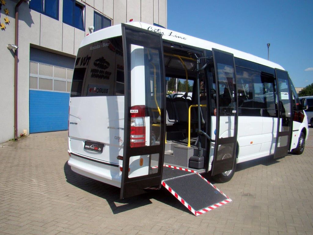 New City bus Mercedes-Benz Sprinter City-Line 29 Personen 5,5t: picture 6