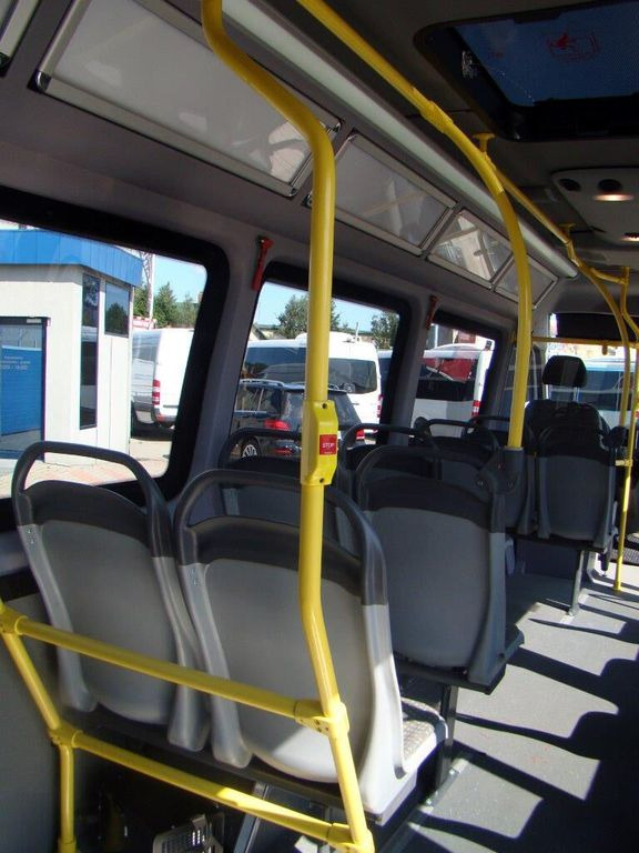 New City bus Mercedes-Benz Sprinter City-Line 29 Personen 5,5t: picture 14
