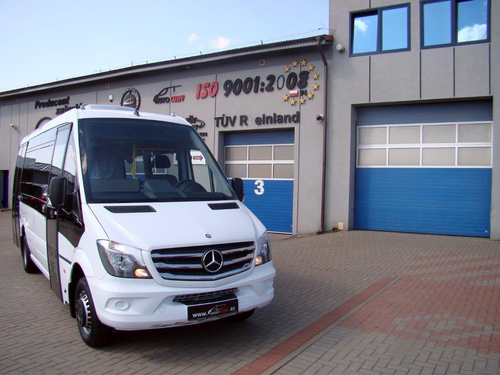 New City bus Mercedes-Benz Sprinter City-Line 29 Personen 5,5t: picture 2