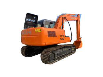 Crawler excavator HITACHI ZX130