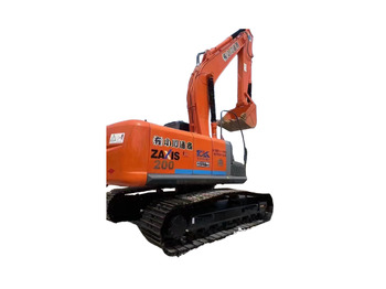 Crawler excavator HITACHI ZX200