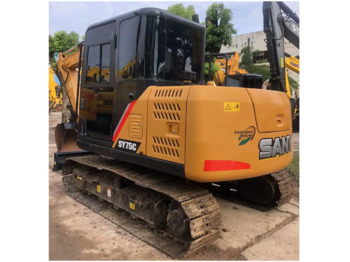 Mini excavator SANY