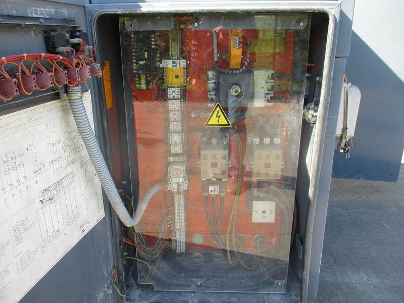 Air compressor Atlas-Copco GA 1208: picture 14