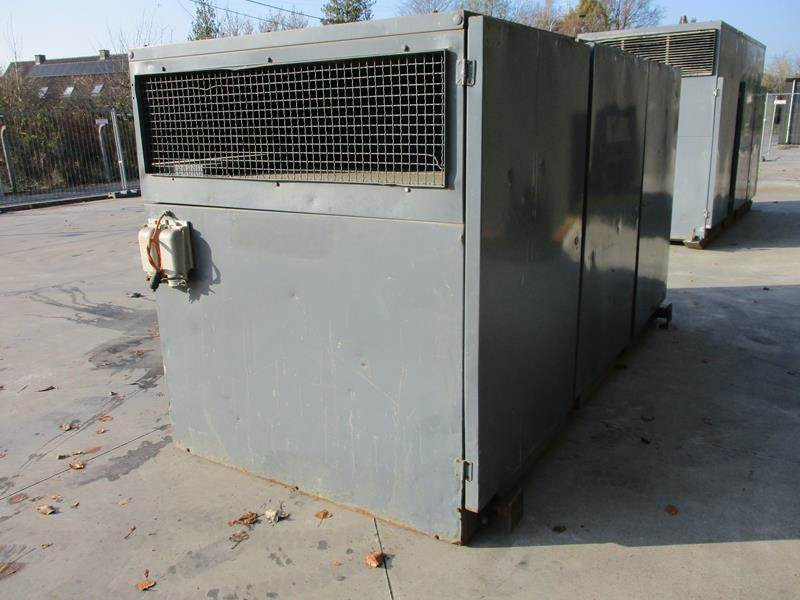 Air compressor Atlas-Copco GA 1208: picture 2