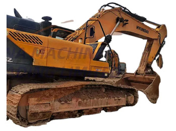 Excavator HYUNDAI