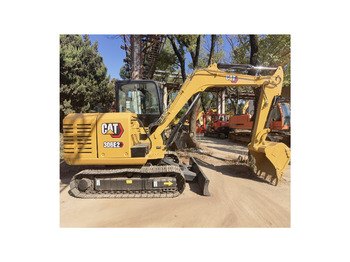 Mini excavator CATERPILLAR 306E2