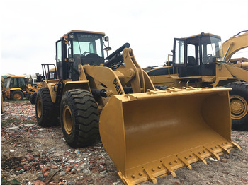 Wheel loader CATERPILLAR 966H