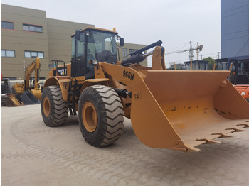 Wheel loader CATERPILLAR 966H