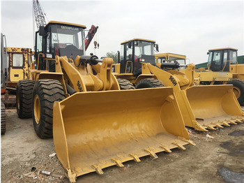 Wheel loader CATERPILLAR 966H