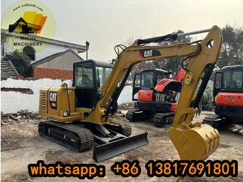 Mini excavator CATERPILLAR 306E2