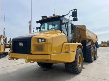 Articulated dumper CATERPILLAR 730