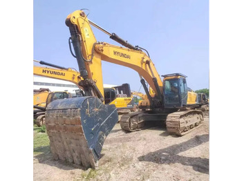 Excavator HYUNDAI