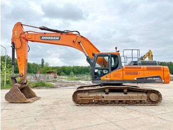 Crawler excavator DOOSAN