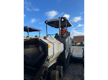 Asphalt paver DYNAPAC