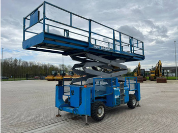 Scissor lift Genie GS 3384: picture 1