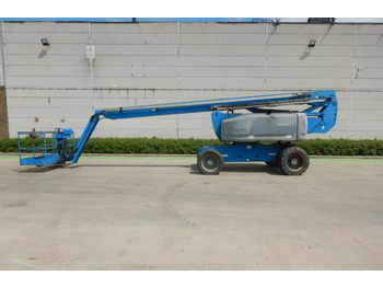 Articulated boom GENIE