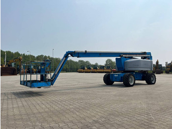 Articulated boom GENIE