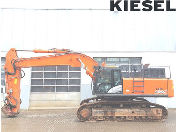 Crawler excavator HITACHI ZX490