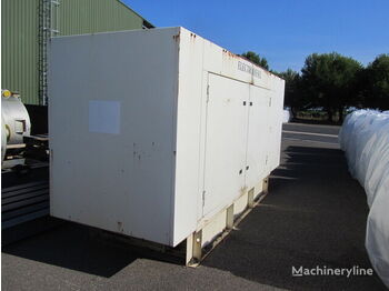 Generator set IVECO