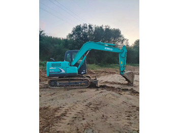 Crawler excavator KOBELCO