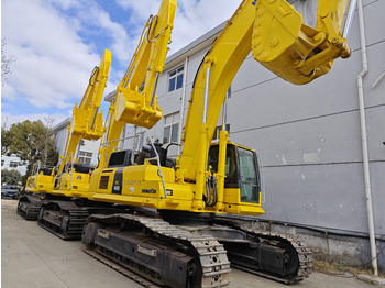 Crawler excavator KOMATSU PC400-8