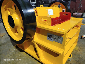 Jaw crusher KINGLINK