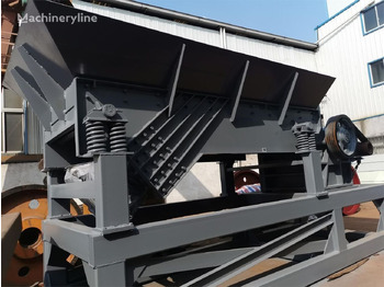 New Jaw crusher Kinglink PEX250x750 Semi Skid Frame Jaw Crusher: picture 3