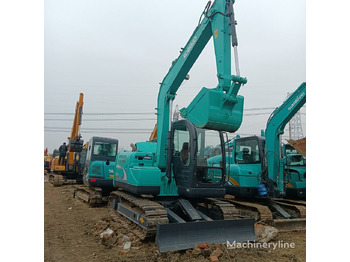 Crawler excavator KOBELCO