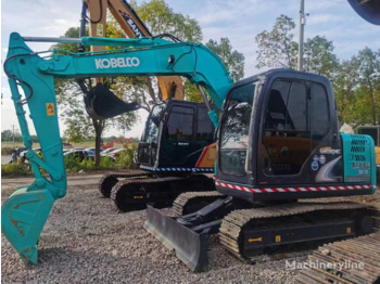 Crawler excavator KOBELCO